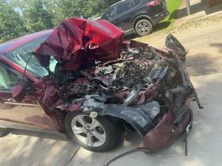 2014 Ford Escape SE - Primary Damage Left Image